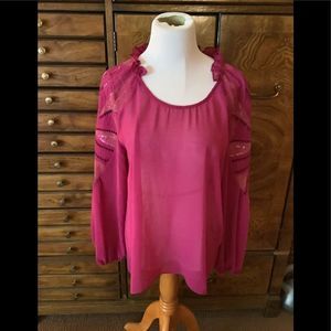 Women’s Elegant Fate Blouse